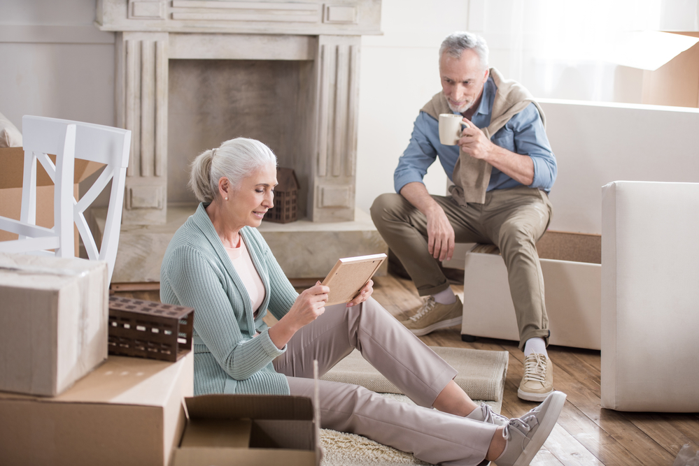 senior moving and relocation assistance