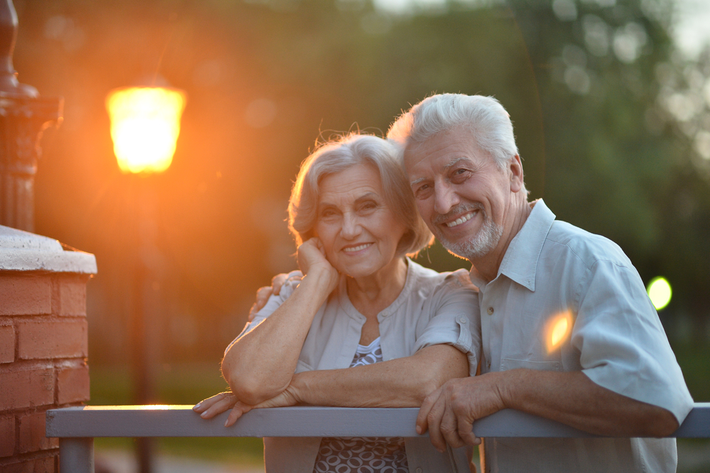 using a reverse mortgage loan to age in place