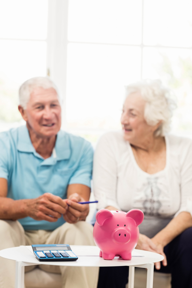 what is the average income of a retired person