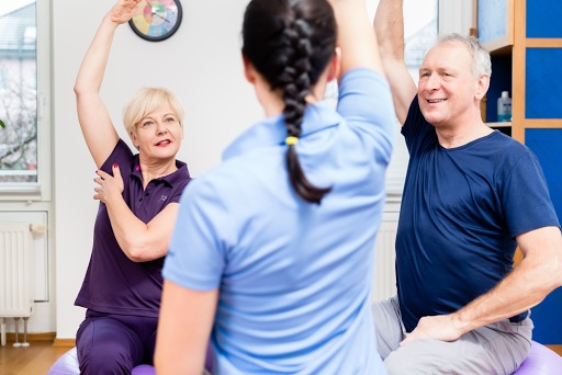 health and wellbeing for seniors
